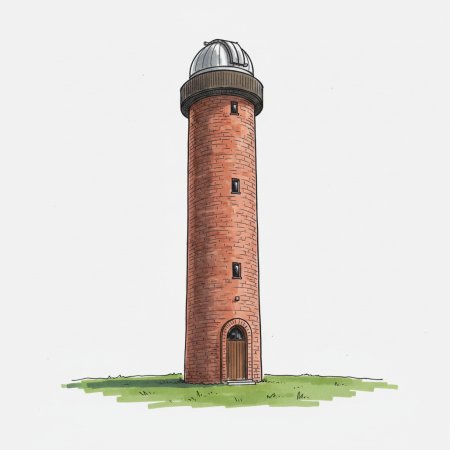 Ondřejov - Geodetická observatoř Pecný 